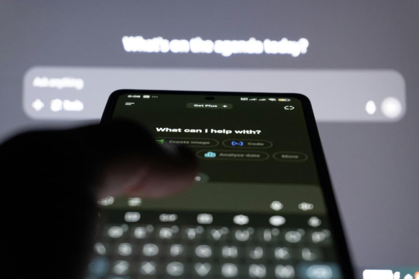 GPT-powered conversations — AI Chatbot Development