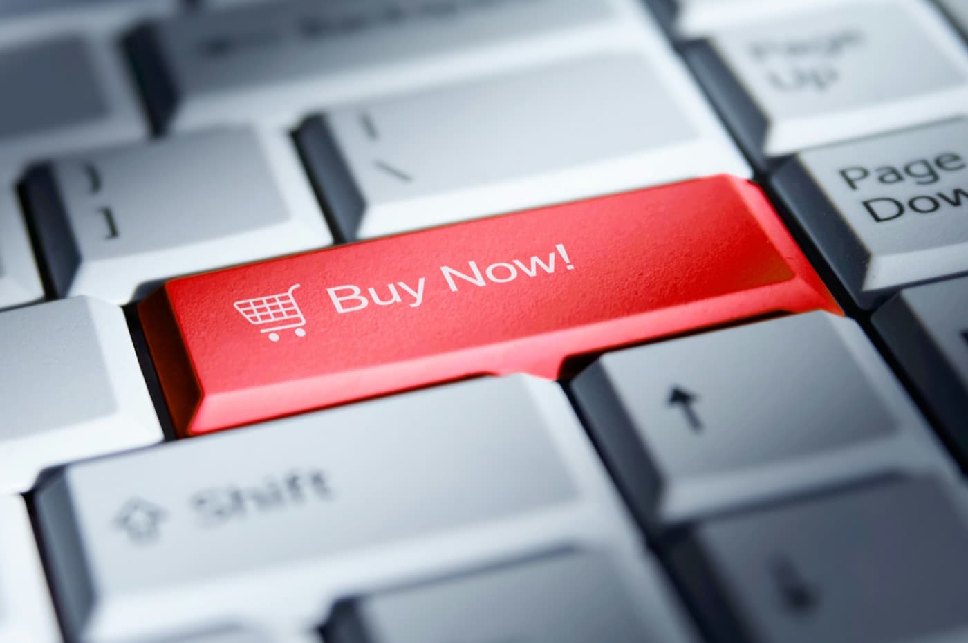 E-commerce — Website Development
