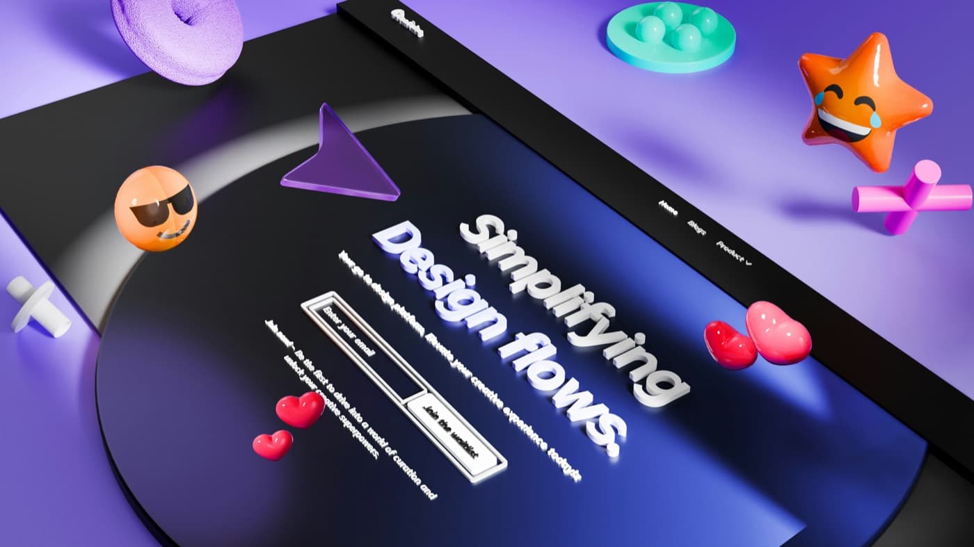 Landing Pages — Website Development