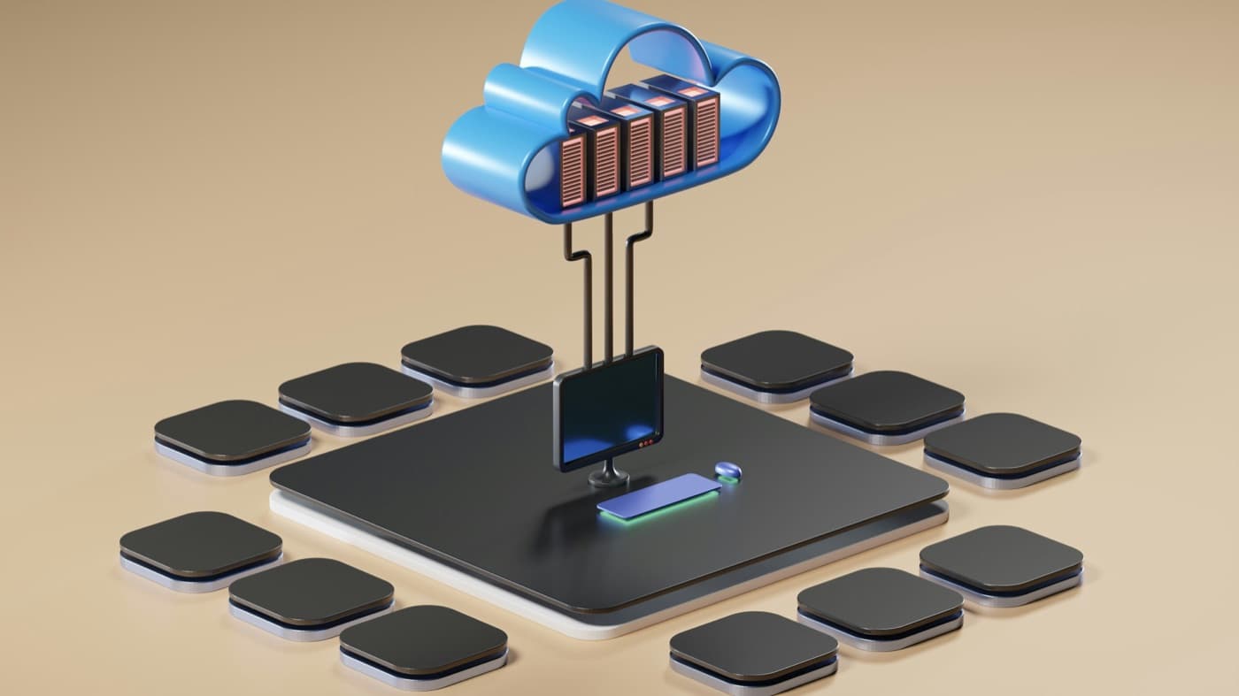 Cloud Hosting — Cloud & DevOps Solutions
