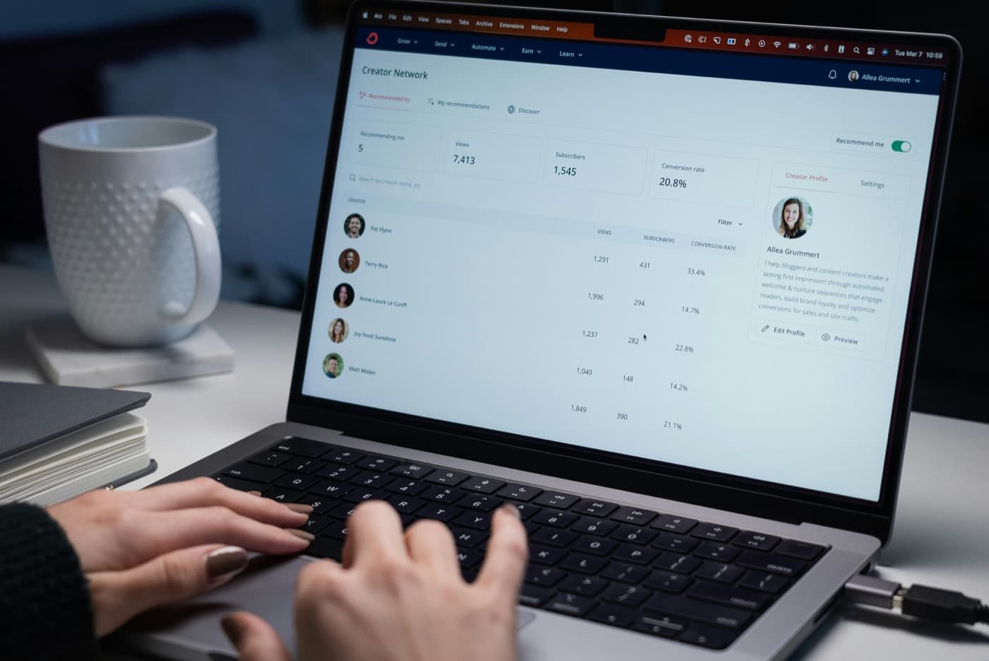 CRM Systems — Custom Software Development