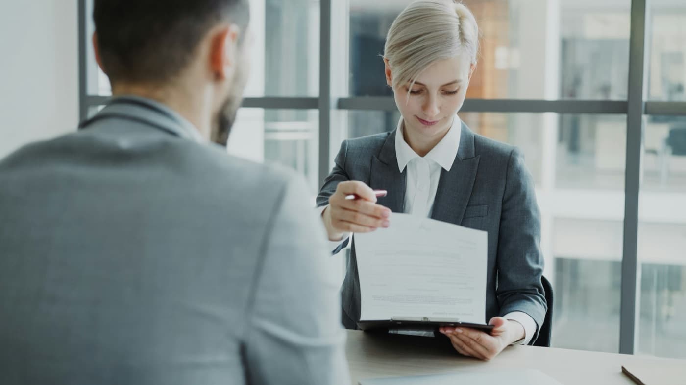 HR Management — Custom Software Development