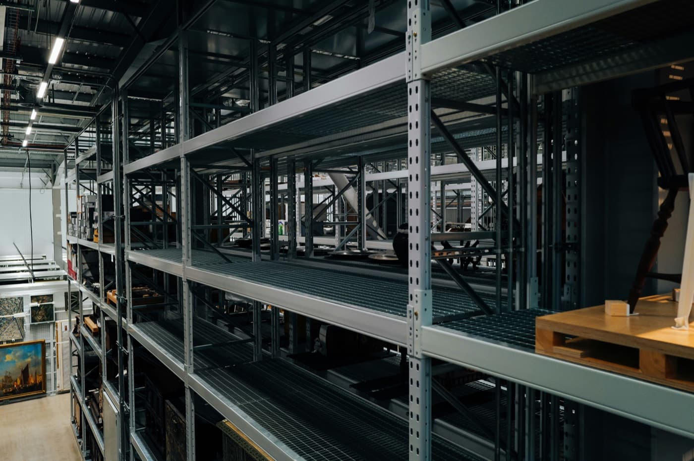 Inventory Management — Custom Software Development