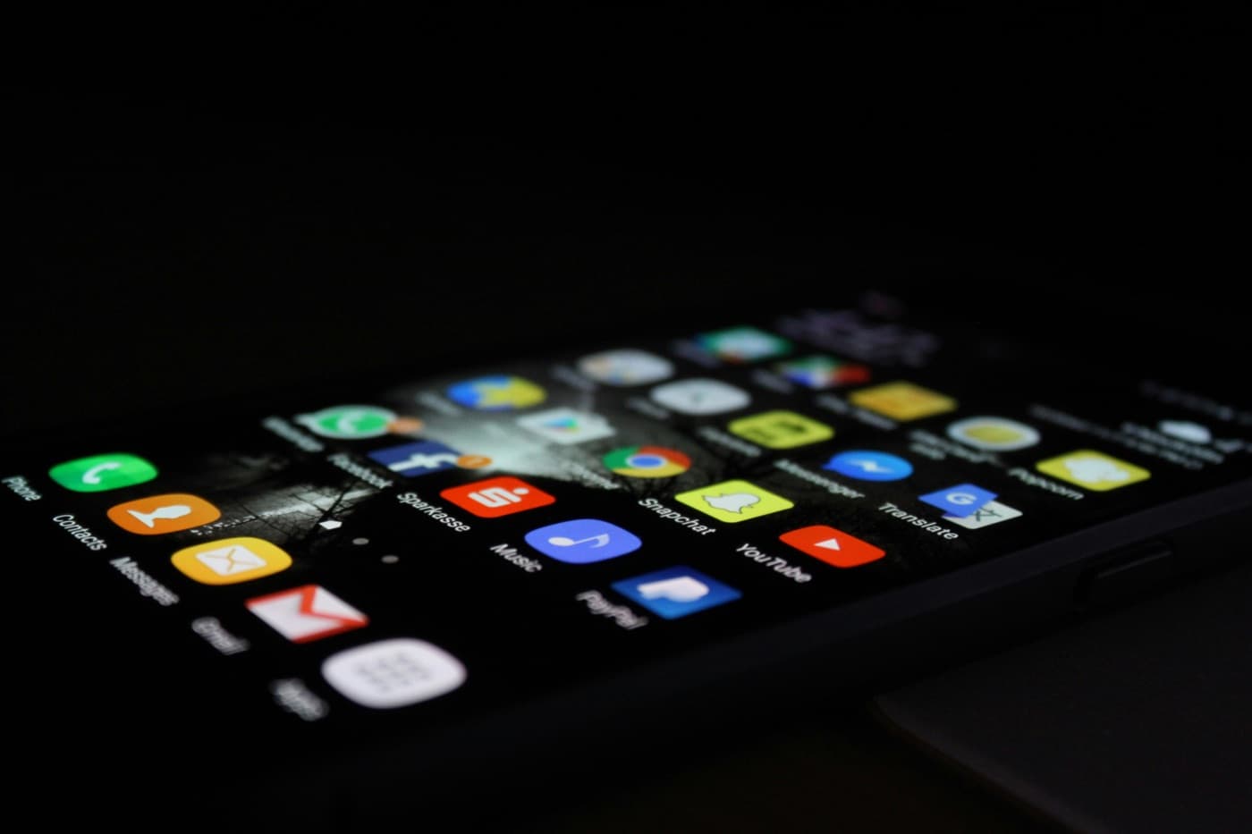 Android Apps — Mobile App Development
