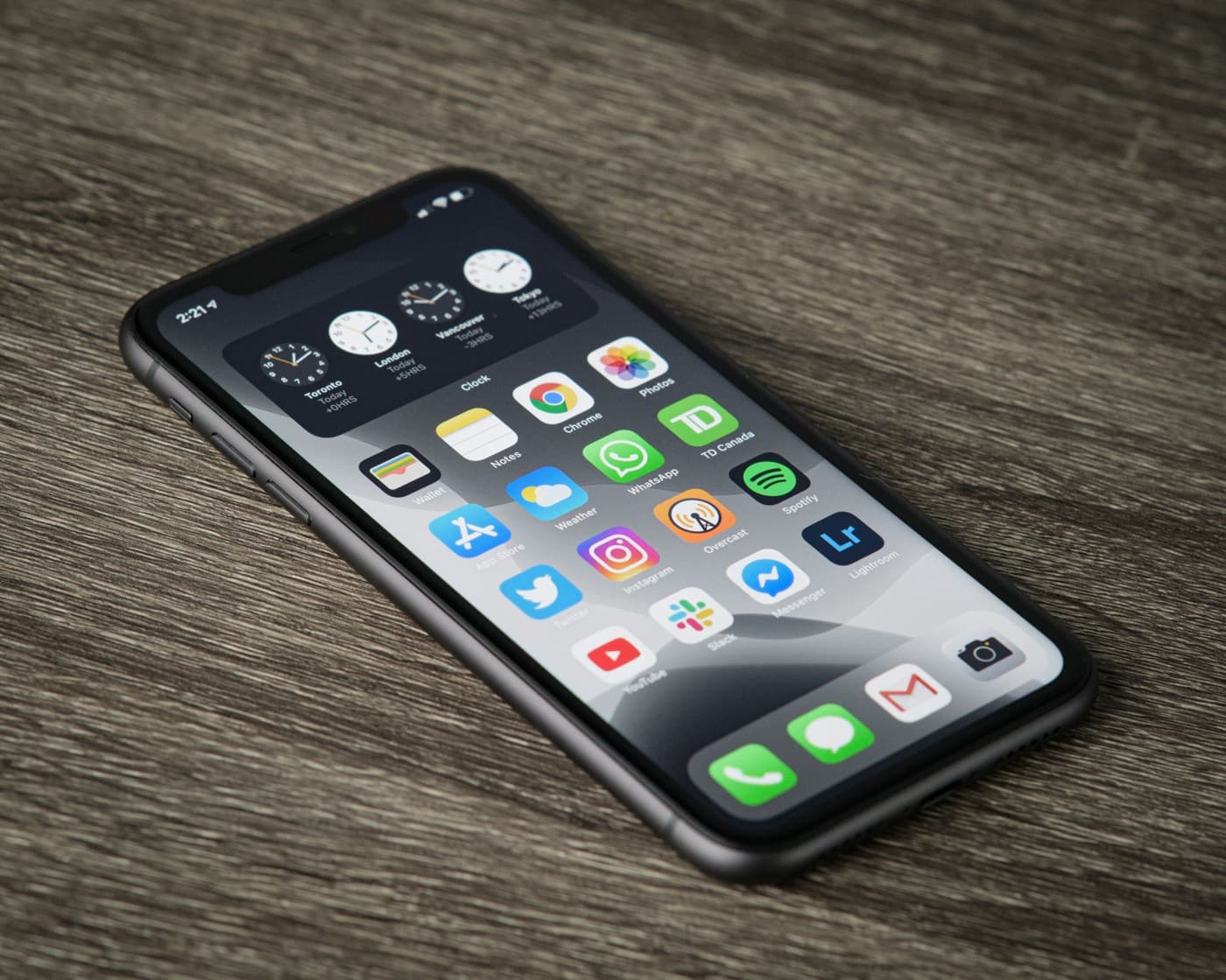 iOS Apps — Mobile App Development