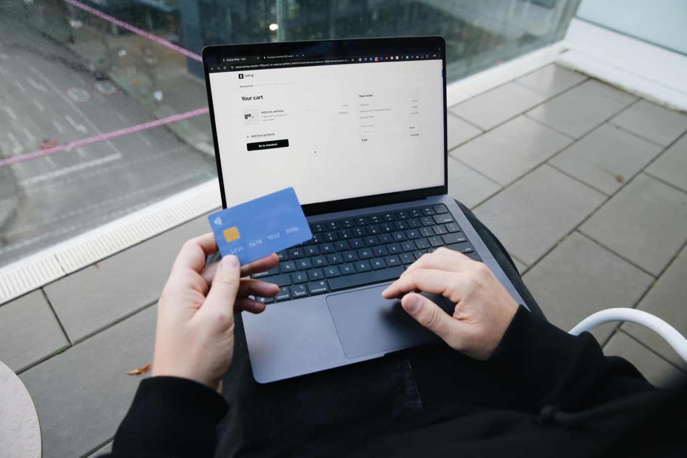 Payment Gateway — Mobile App Development