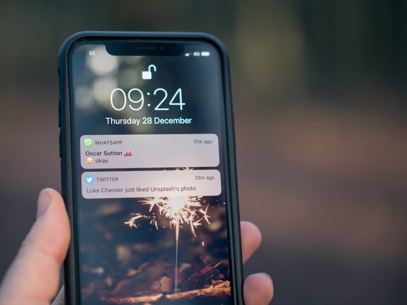 Push Notifications — Mobile App Development
