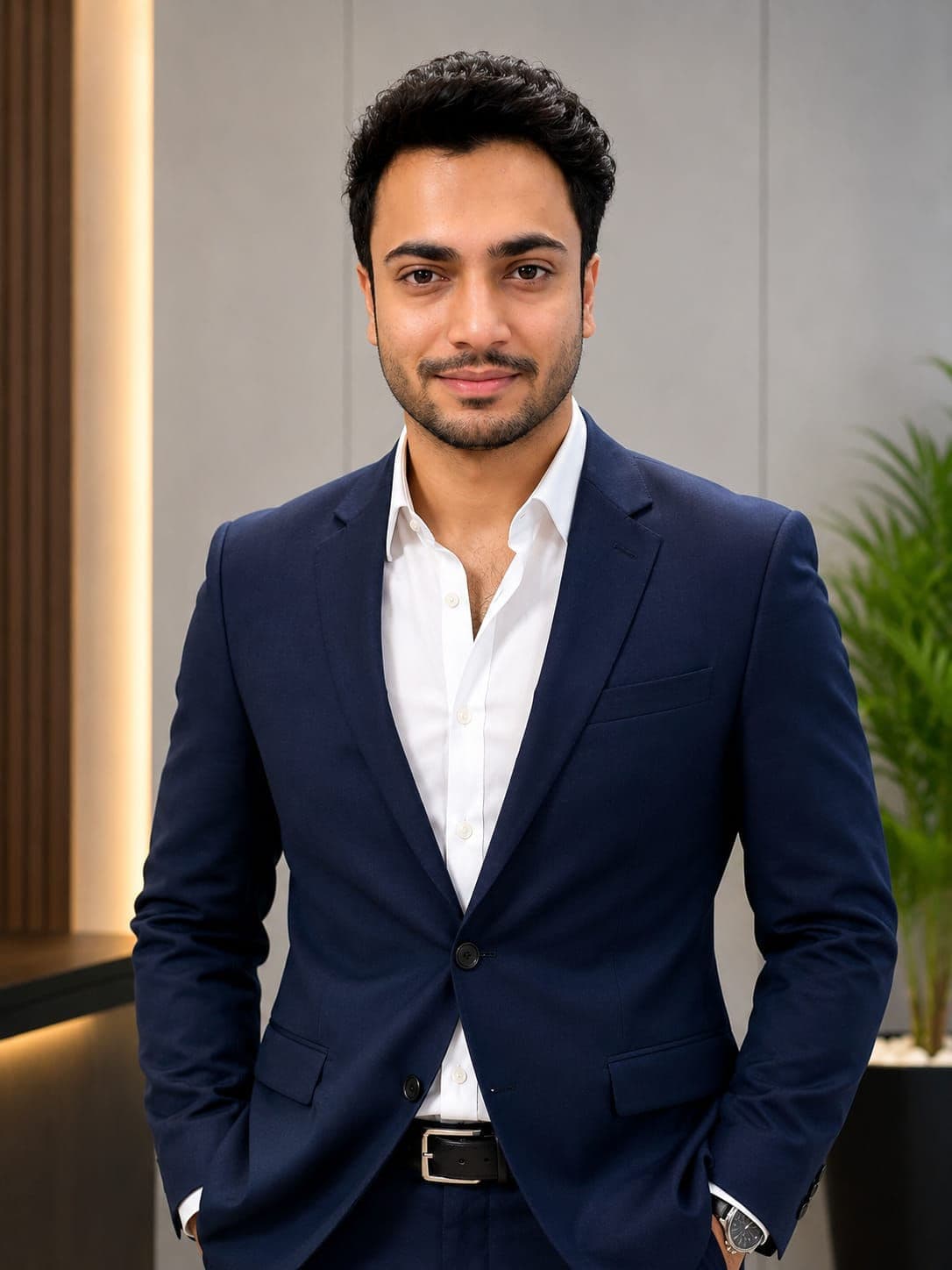 Harsh Srivastava, Founder & CEO